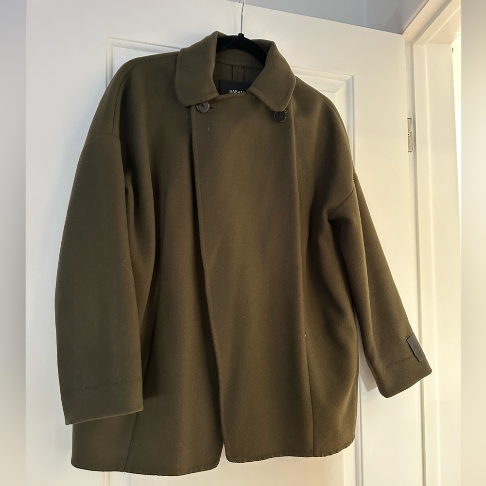 Aritzia Babaton Wool + Cashmere Blend Jacket